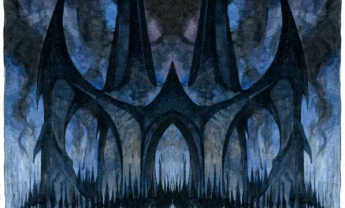 Layer 129 — Towers of Black Iron