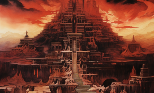 Great Ziggurat of Oth-Magurloth