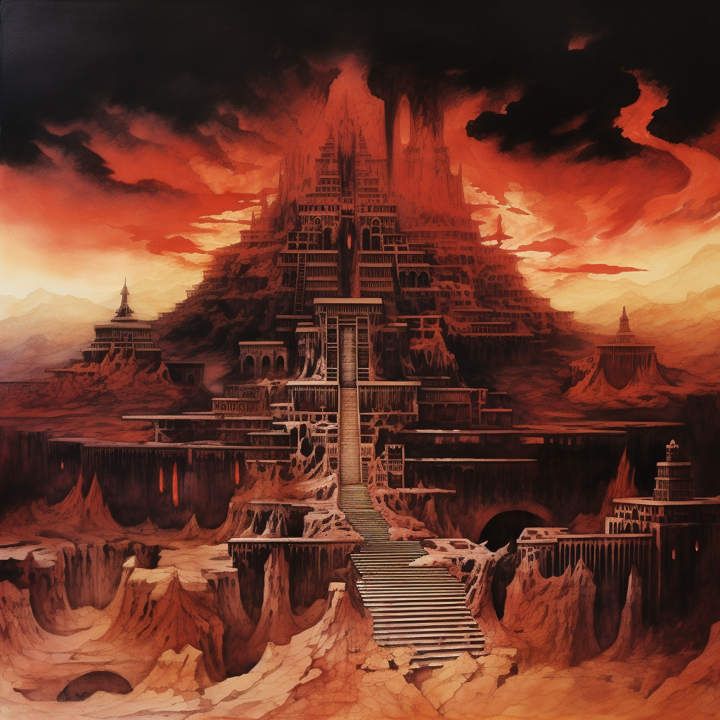 Great Ziggurat of Oth-Magurloth