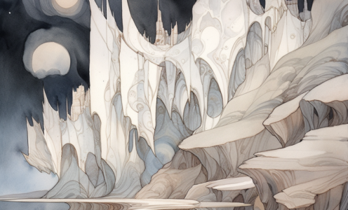 White Cliffs of Lunia