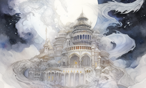 Bahamut’s Palace