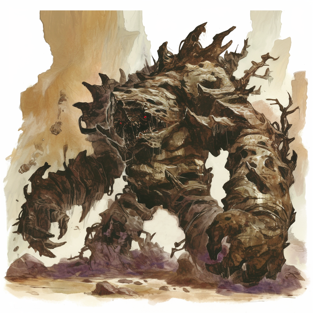 Ardat – Planescape: I am the Mimir