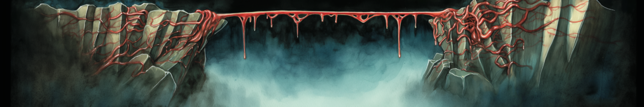 Bridges of the Grand Abyss – Planescape: I am the Mimir