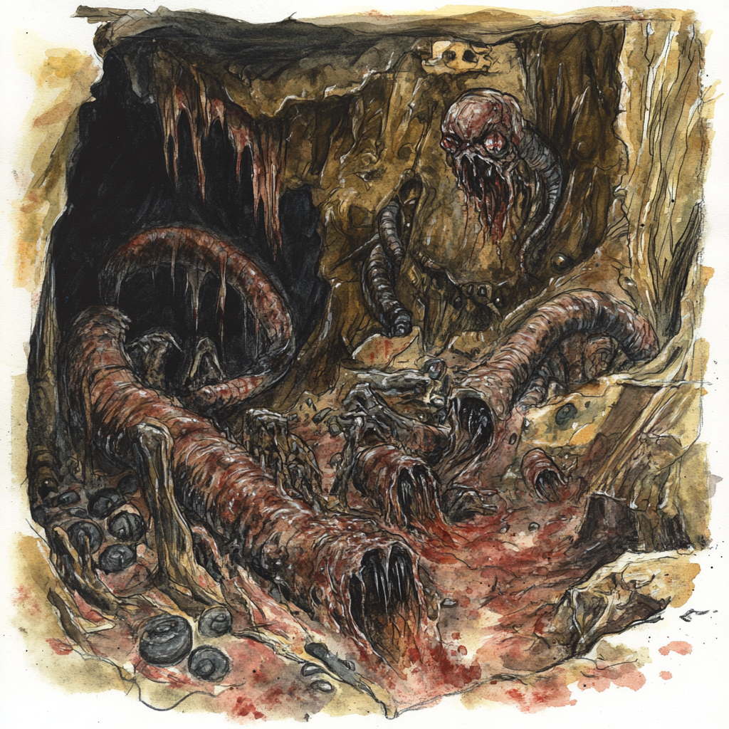 The Pit of Rot