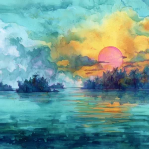 Layer 9 — Burningwater