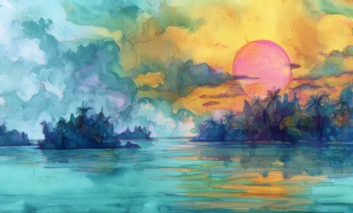 Layer 9 — Burningwater