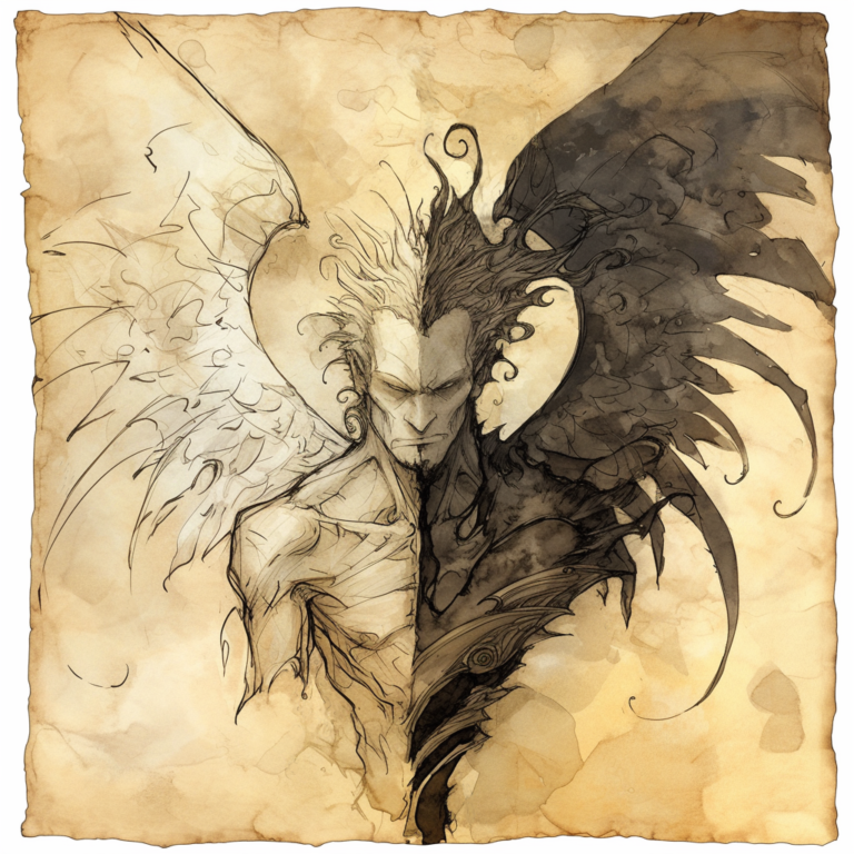 Planescape: I am the Mimir – A magical construct designed to provide ...