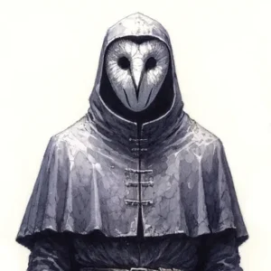 Psychopomp, Ahmuuth