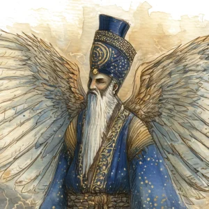 Ahura Mazda