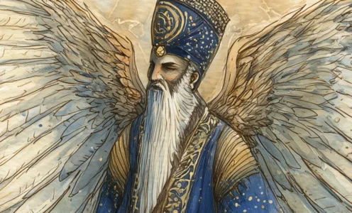 Ahura Mazda