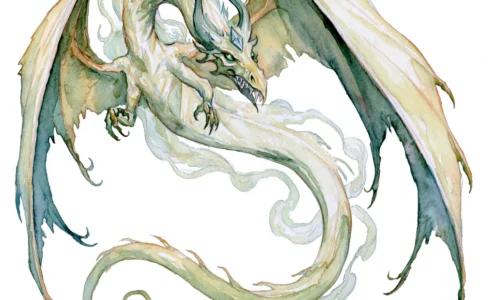 Guivre, Elemental