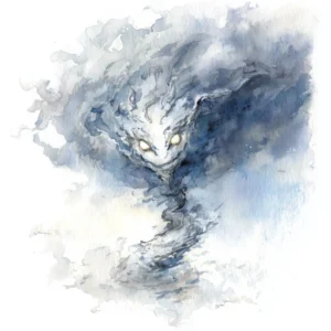 Weird, Lesser — Air