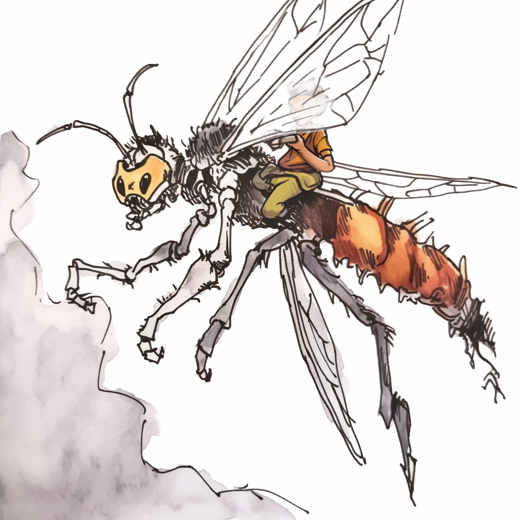 Wasp, Bytopian
