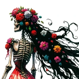 Psychopomp, Catrina