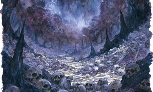 Pit of Bones