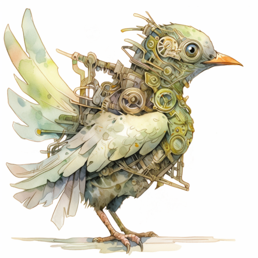Techno-Ecology of Mechanus – Planescape: I am the Mimir