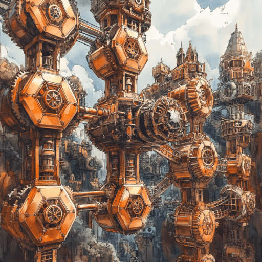 Convergence, the – Planescape: I am the Mimir
