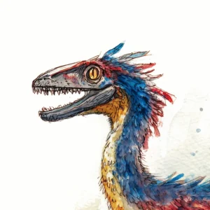 Archosaur Pack Hunters