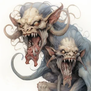 Abyssal Lords You Need to Know