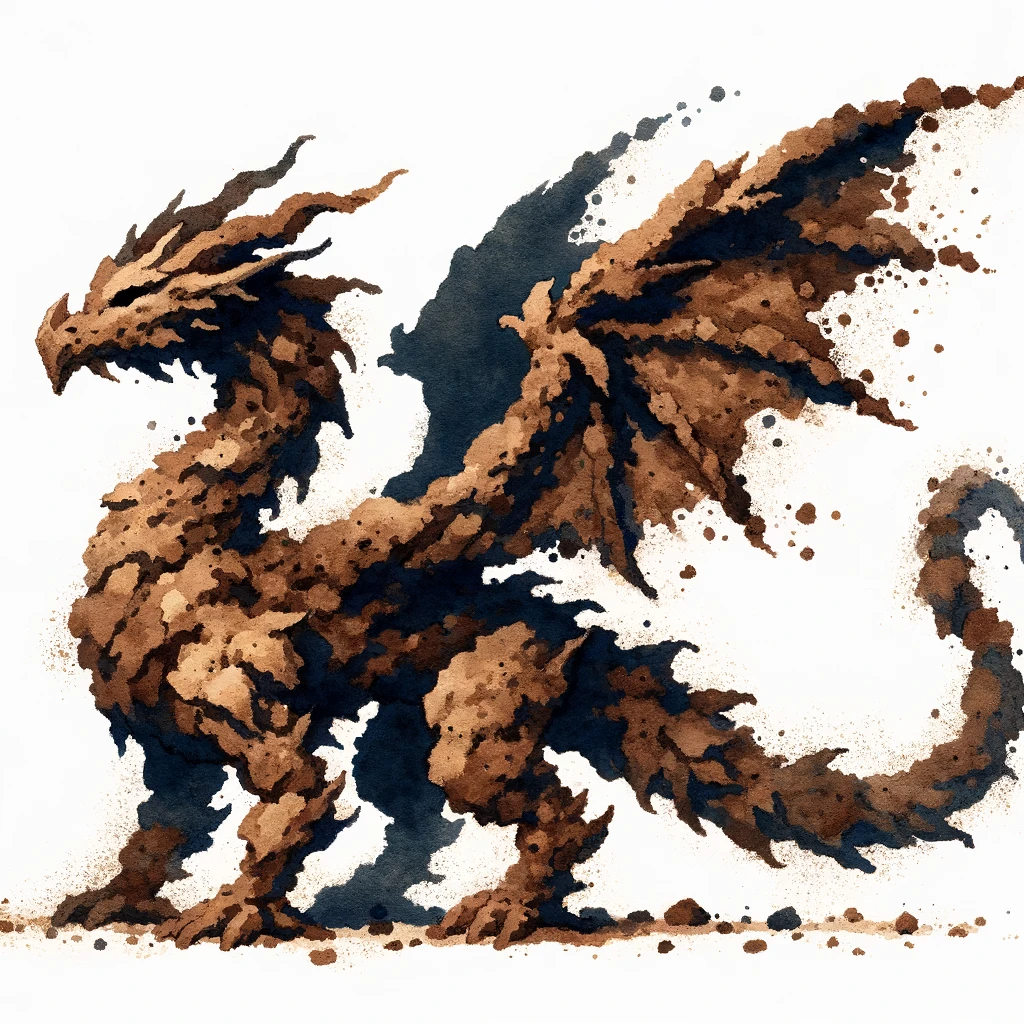 Dragon, Elemental Earth