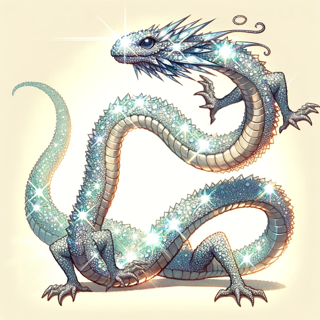 Dragon, Quasi-Elemental Mineral
