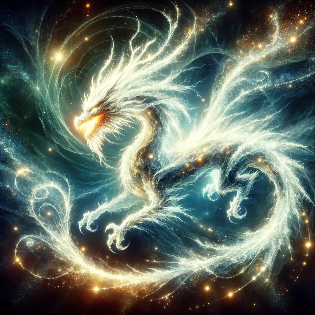 Dragon, Positive Energy
