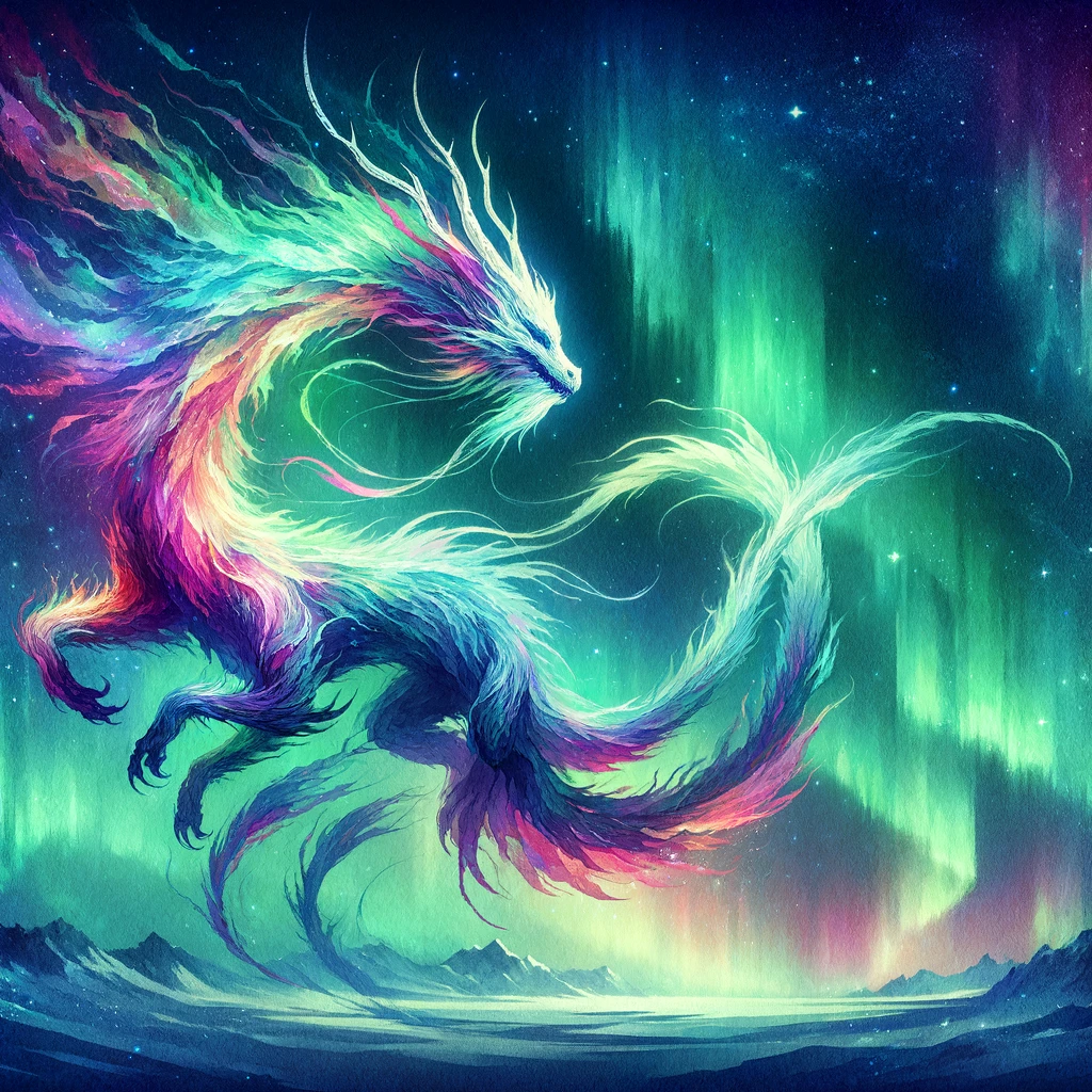 Dragon, Quasi-Elemental Radiance