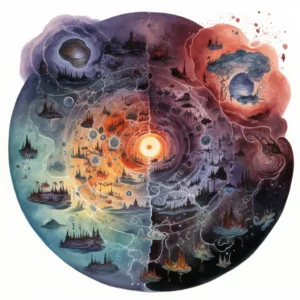 Mapping the Elemental Chaos