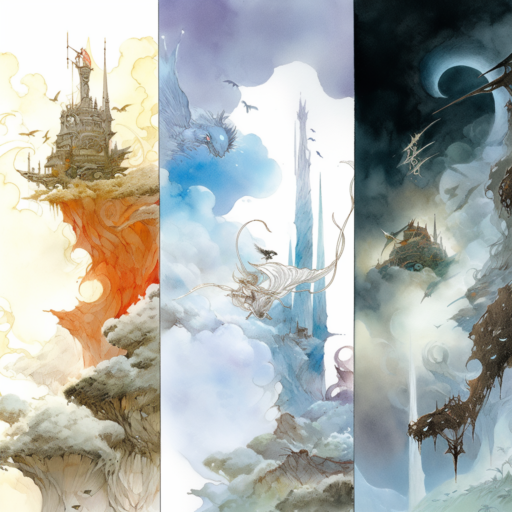 Mystara – Planescape: I am the Mimir