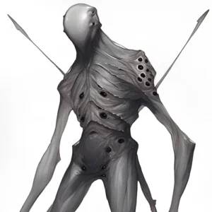 Psychopomp, Eseneth