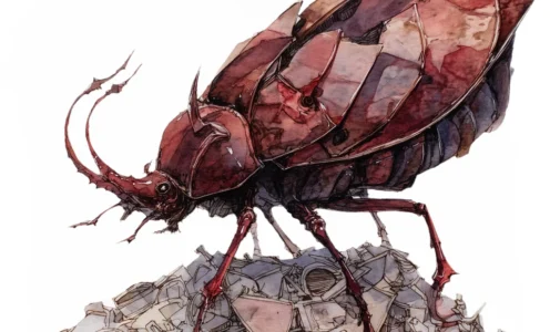 Archomentals of Metal