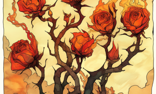 Flora of Fire