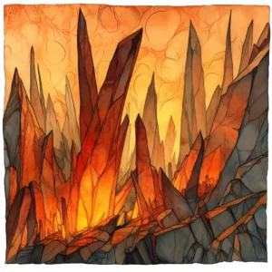 Borders of Fire
