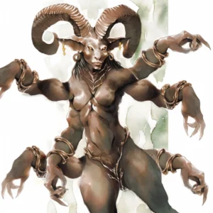 Psychopomp, Fulgati
