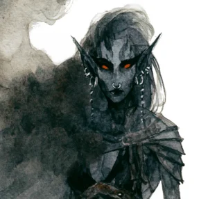 Smoke Genasi