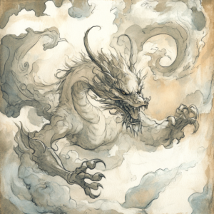 Dragon, Geyser