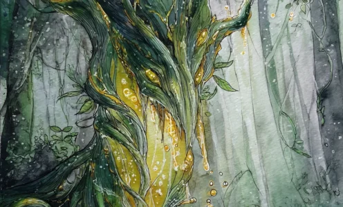 Archomentals of Wood