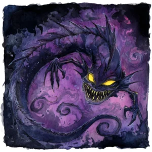 Bestiary of Burningwater