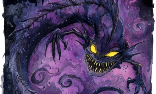 Bestiary of Burningwater