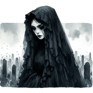 Psychopomp, Kere