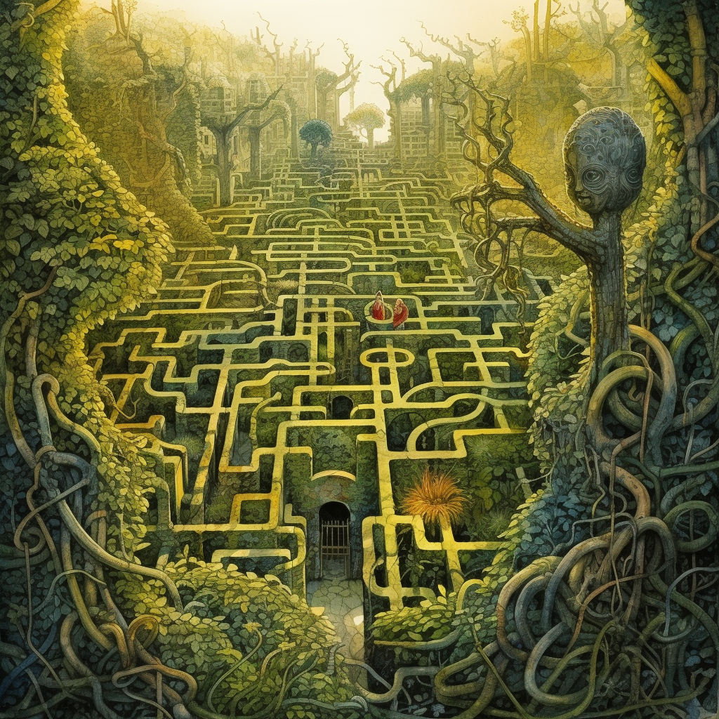 Labyrinth of Loss