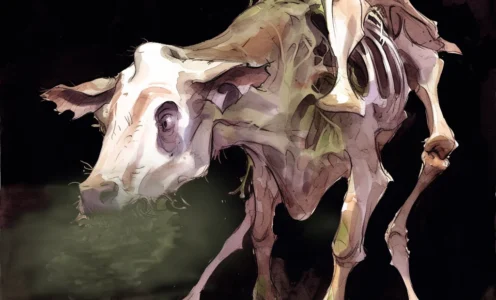 Cattle’s Death
