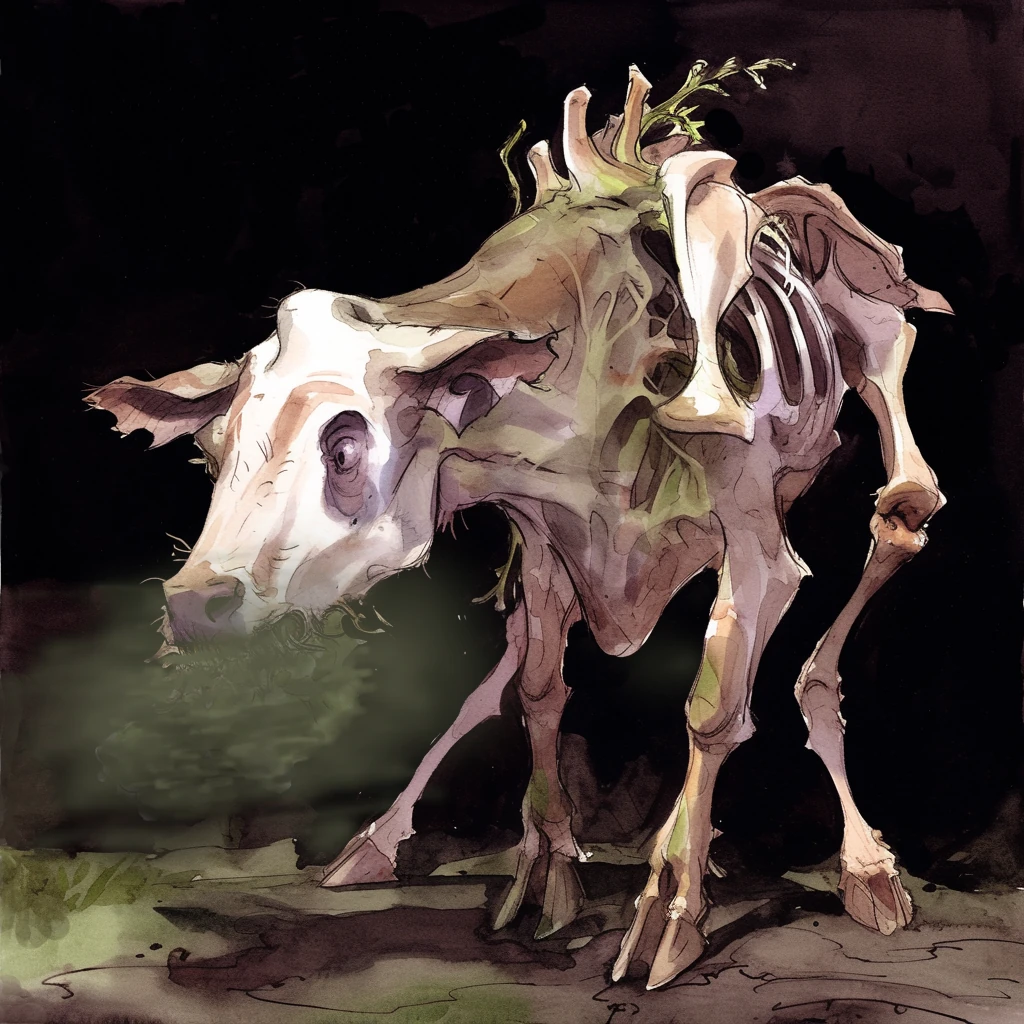 Cattle’s Death