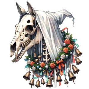 Psychopomp, Mari Lwyd