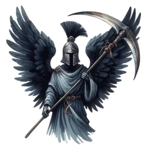 Psychopomp, Memitim
