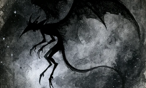 Mephit, Void