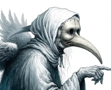 Psychopomp, Morbai