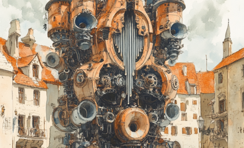 Music of the Gears