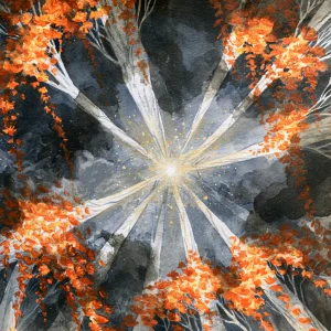 Elemental Pockets in Smoke
