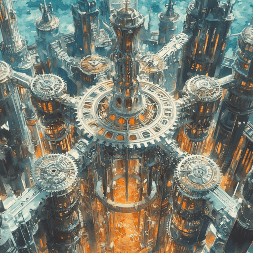Radian – Planescape: I am the Mimir